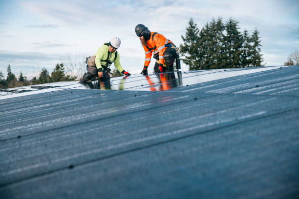 Trusted Roof Inspection service in Stowe, VT - Ben Roofing and Steel LLC